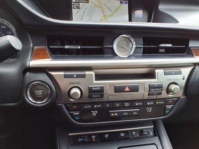 2016 Lexus ES 350 NA