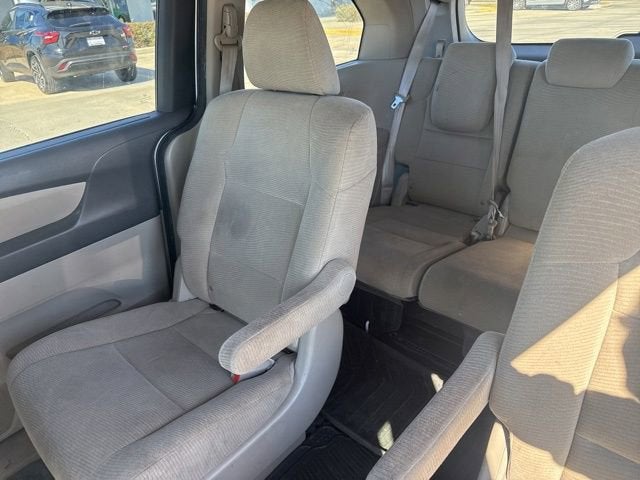 2013 Honda Odyssey LX