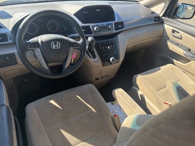 2013 Honda Odyssey LX