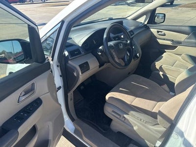 2013 Honda Odyssey LX