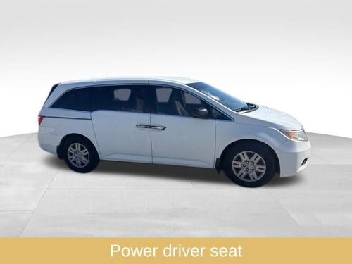 2013 Honda Odyssey LX