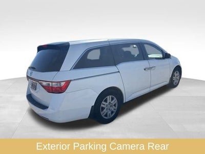 2013 Honda Odyssey LX