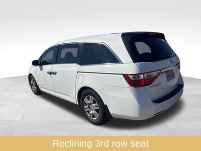 2013 Honda Odyssey LX