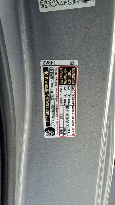 2023 Honda Odyssey EX-L