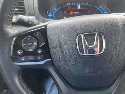 2020 Honda Odyssey Touring