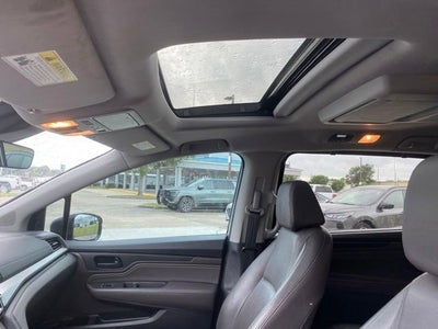 2020 Honda Odyssey Touring