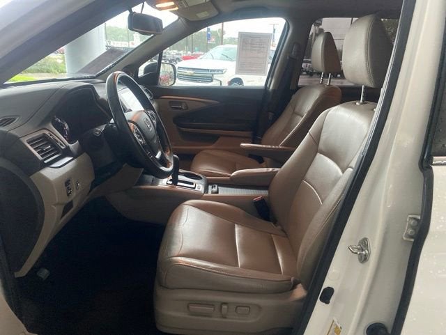 2018 Honda Pilot EX-L