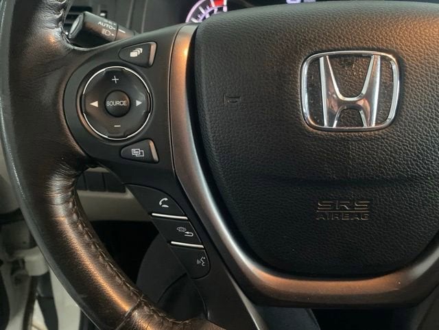 2018 Honda Pilot EX-L