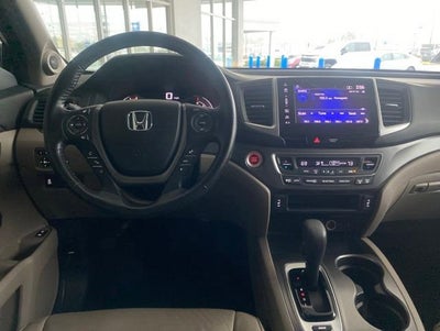2018 Honda Pilot EX-L