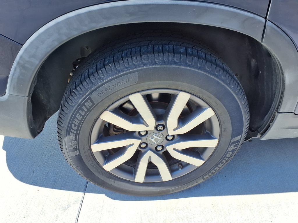 2019 Honda Pilot EX-L