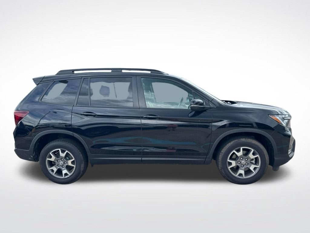 2022 Honda Passport TrailSport