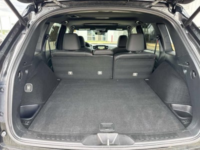 2022 Honda Passport TrailSport