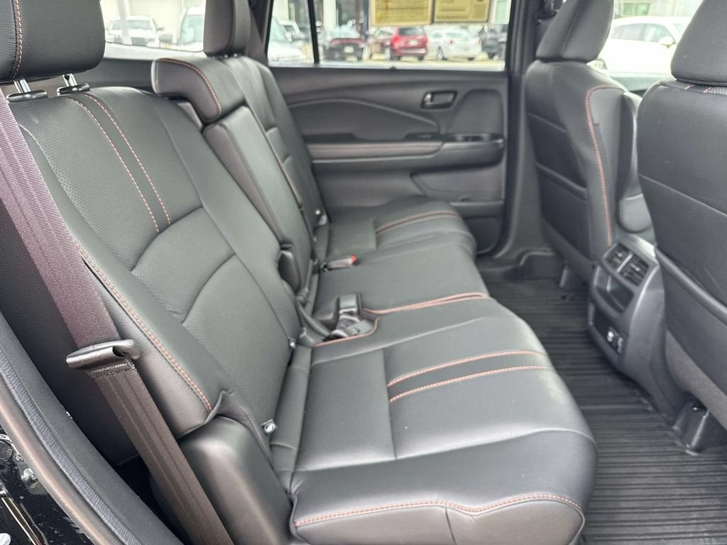 2022 Honda Passport TrailSport