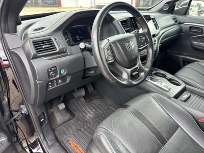 2022 Honda Passport TrailSport