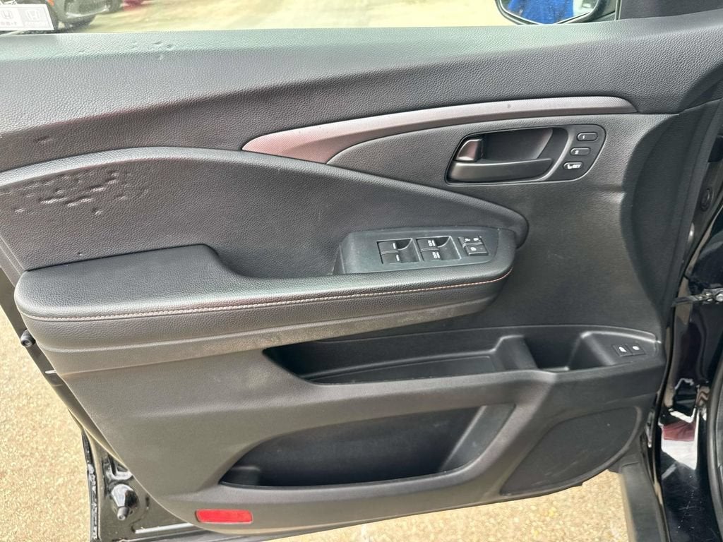 2022 Honda Passport TrailSport