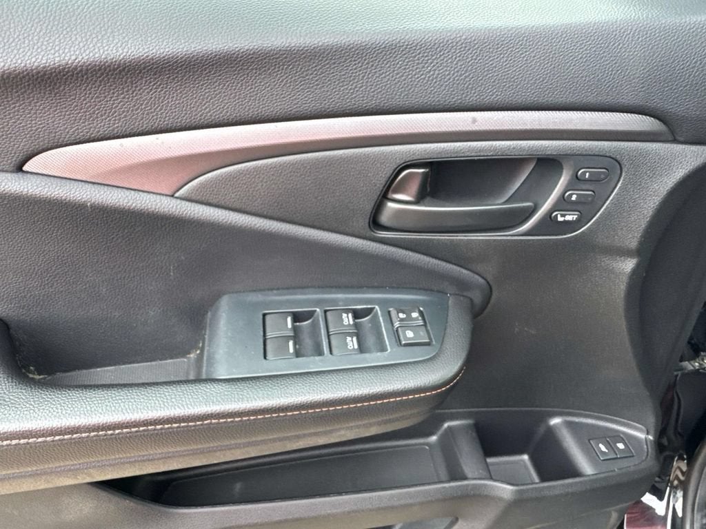 2022 Honda Passport TrailSport