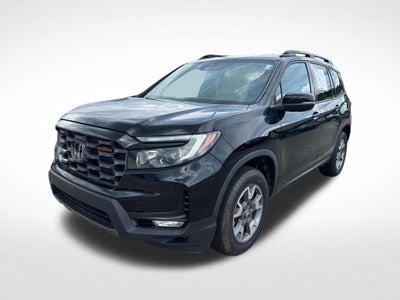 2022 Honda Passport TrailSport