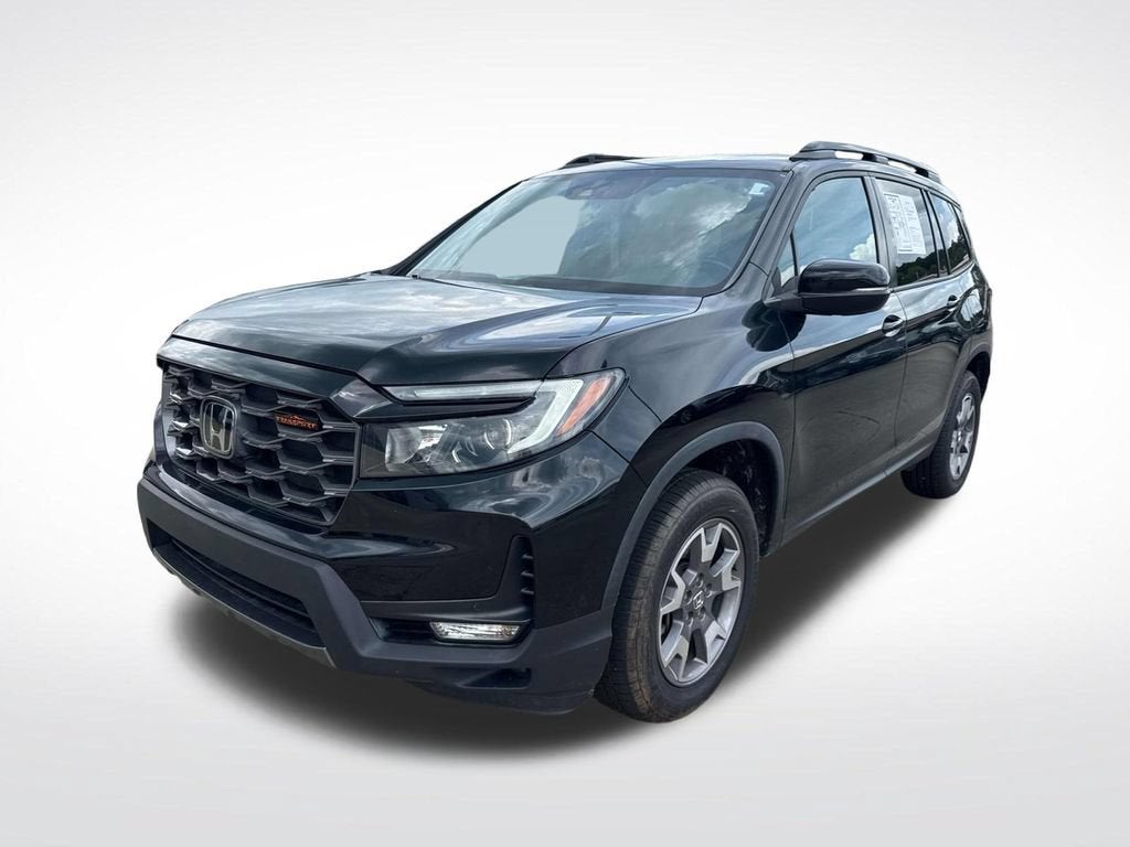 2022 Honda Passport TrailSport