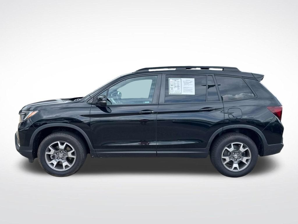 2022 Honda Passport TrailSport