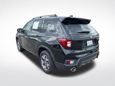 2022 Honda Passport TrailSport
