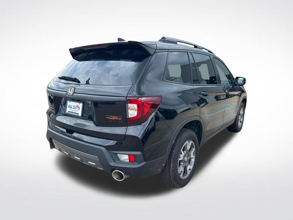 2022 Honda Passport TrailSport