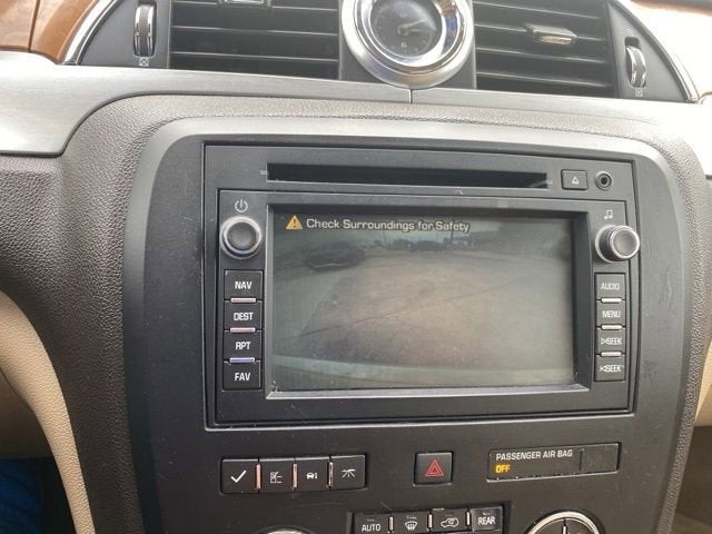 2009 Buick Enclave CXL