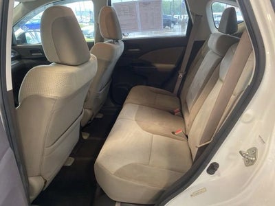 2013 Honda CR-V EX