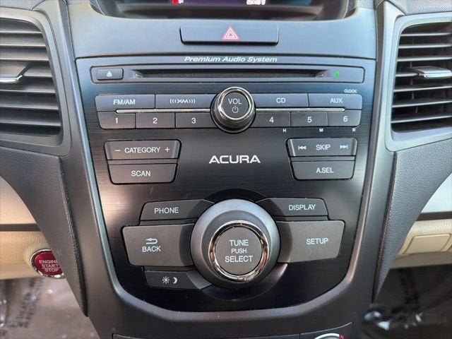 2017 Acura RDX BASE