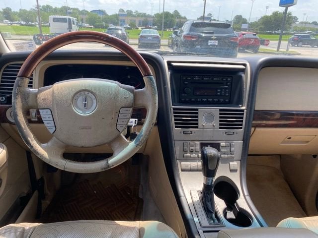 2005 Lincoln Aviator NA