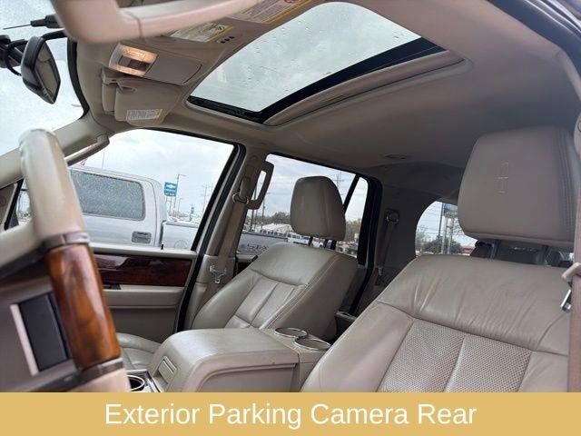 2012 Lincoln Navigator NA