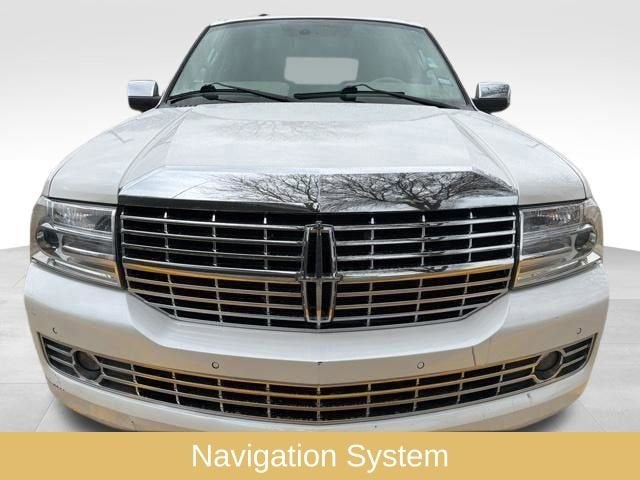 2012 Lincoln Navigator NA