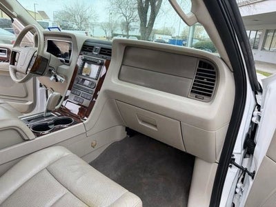 2012 Lincoln Navigator NA