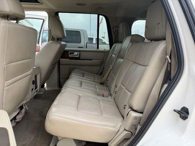 2012 Lincoln Navigator NA