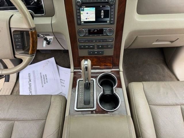 2012 Lincoln Navigator NA