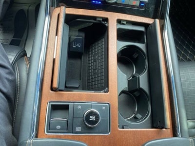 2023 Lincoln Navigator Black Label