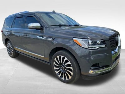 2023 Lincoln Navigator Black Label