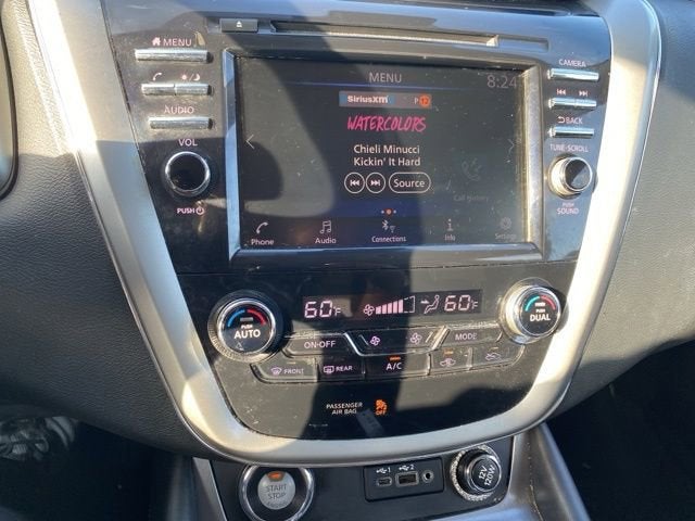 2020 Nissan Murano S