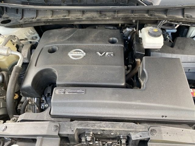 2020 Nissan Murano S