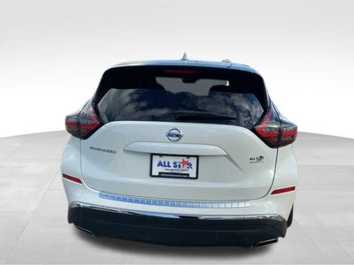 2020 Nissan Murano S