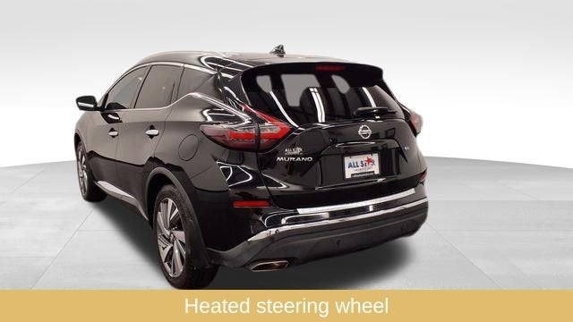 2020 Nissan Murano SL