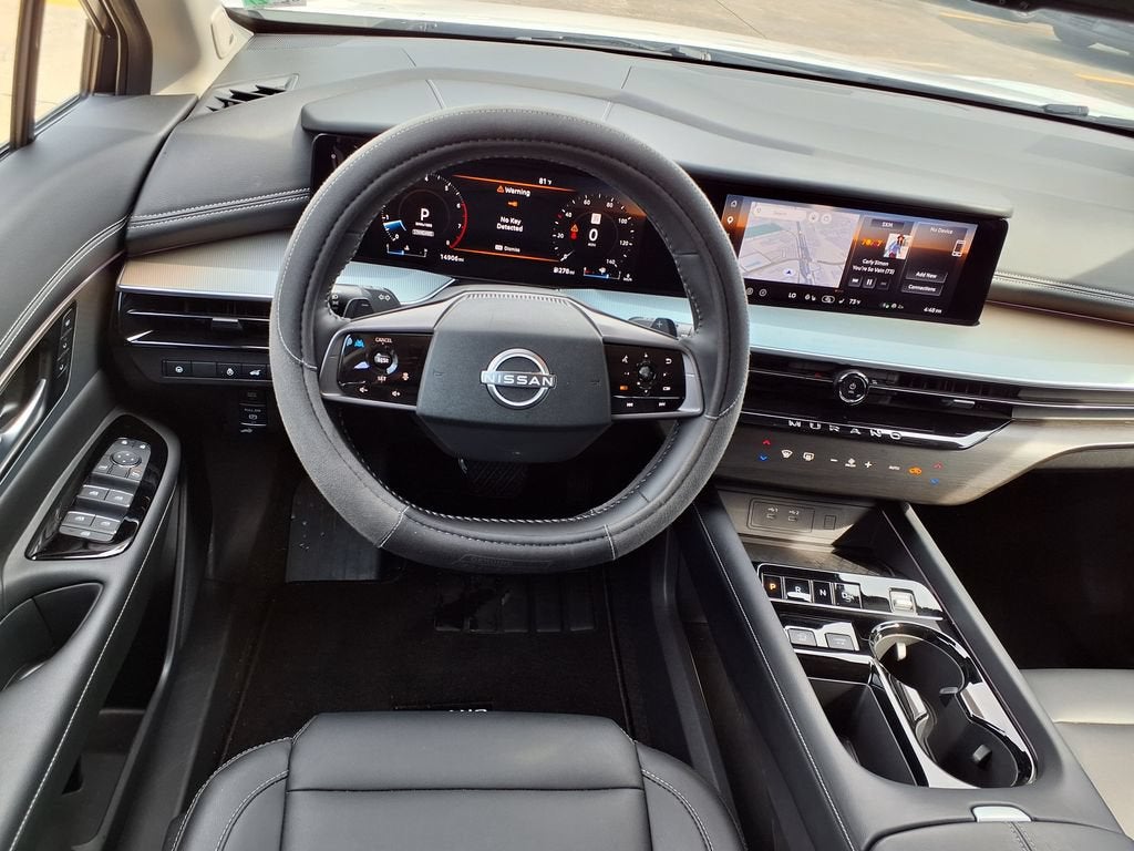 2025 Nissan Murano SL