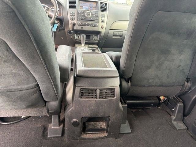 2014 Nissan Armada SV