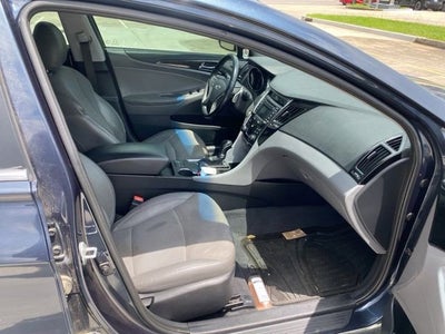 2014 Hyundai Sonata SE