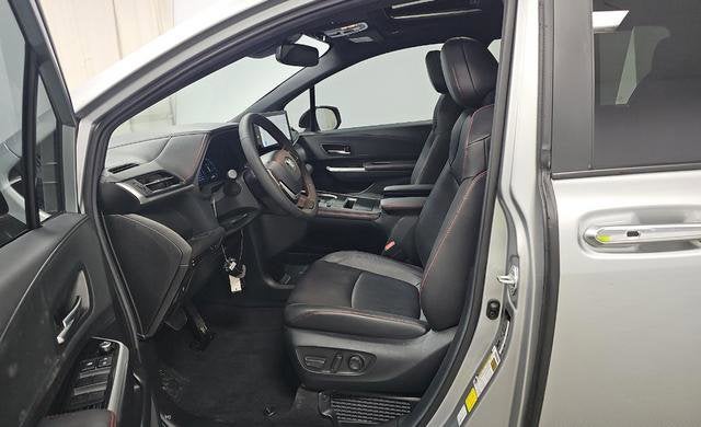 2025 Toyota Sienna XSE