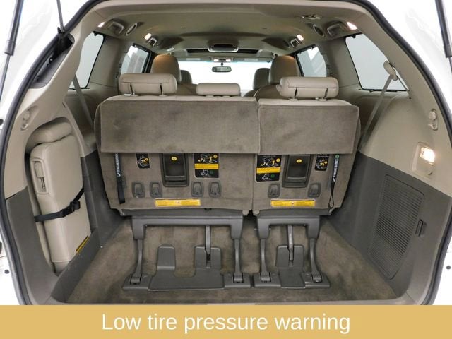 2014 Toyota Sienna XLE