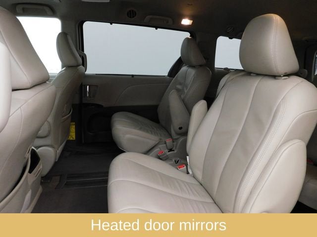 2014 Toyota Sienna XLE
