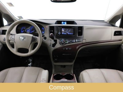 2014 Toyota Sienna XLE