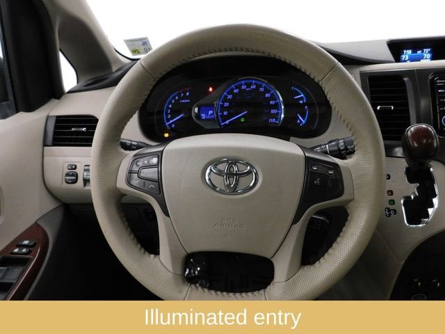 2014 Toyota Sienna XLE