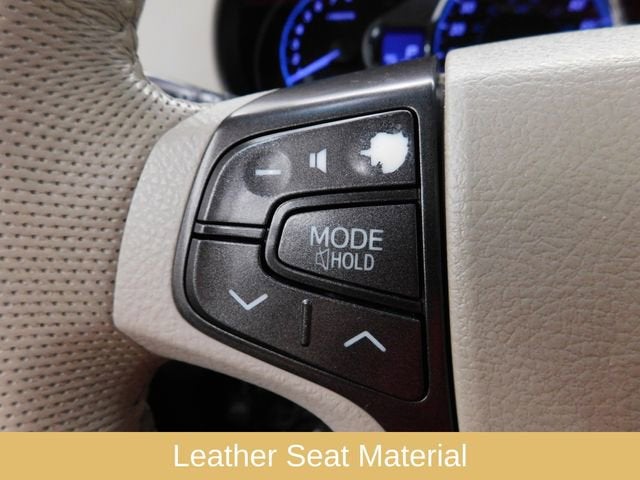 2014 Toyota Sienna XLE