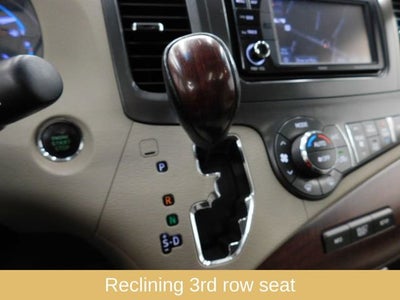 2014 Toyota Sienna XLE
